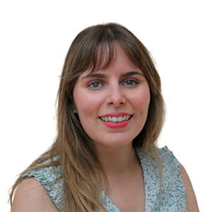 Ana Gascón - Licenciada en Filología Hispánica